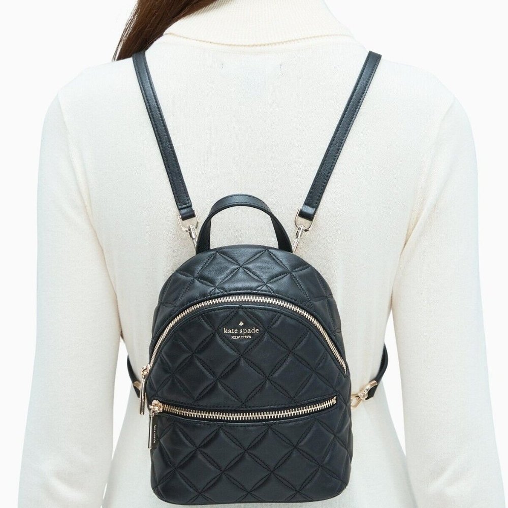 Kater Spade Natalia Convertible Mini Backpack